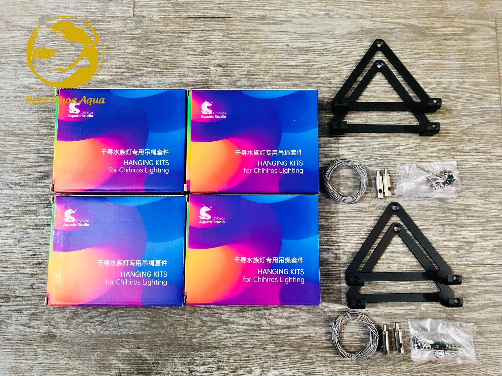 Cáp treo đèn Chihiros WRGB2 Pro - WRGB II Slim